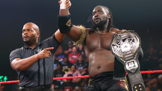 La WWE NXT de Oba Femi, el Challenger de WeMi de WAN se determinará en Filadelfia