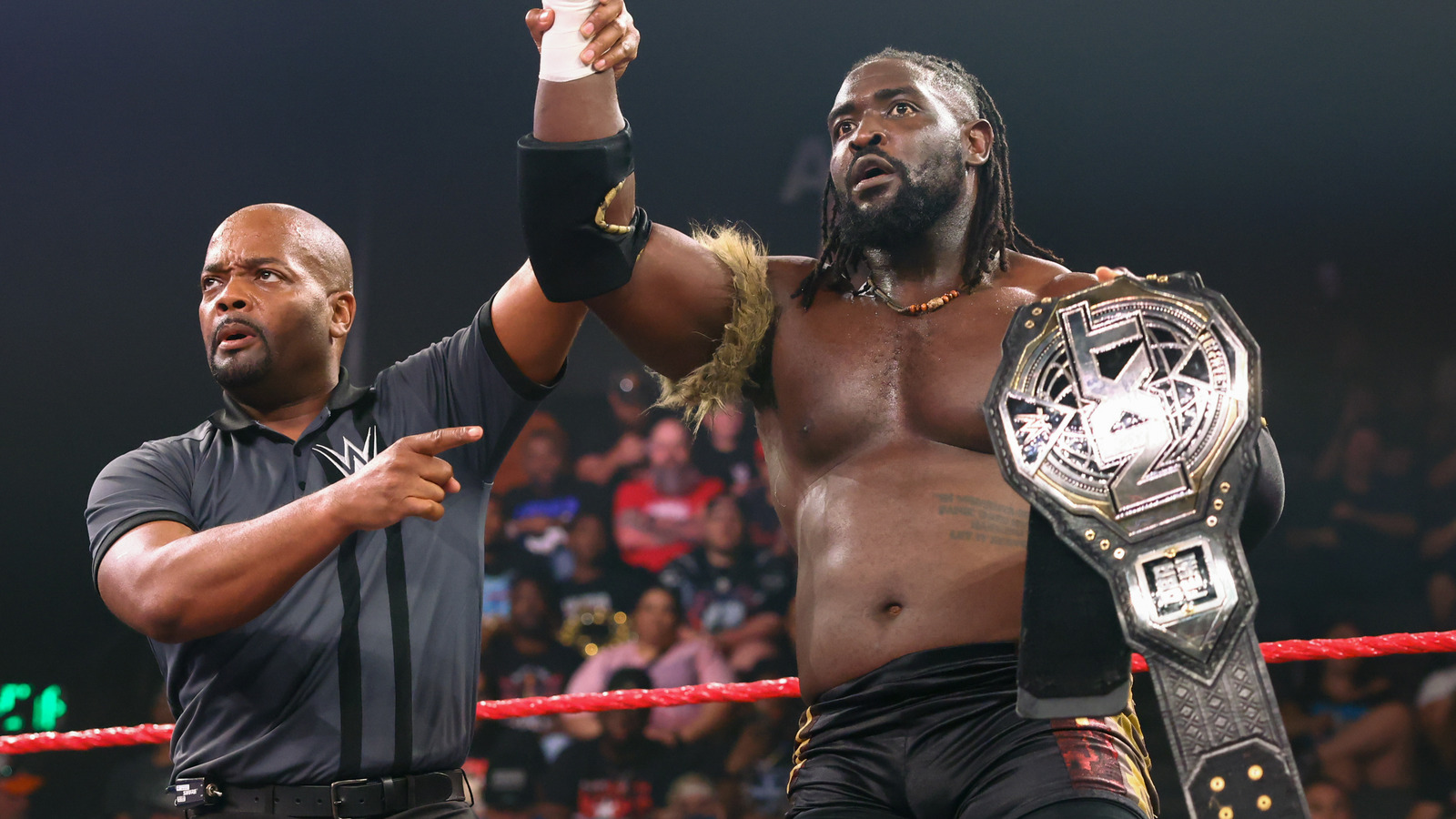 La WWE NXT de Oba Femi, el Challenger de WeMi de WAN se determinará en Filadelfia