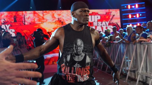 La carrera de la WWE de R-Truth fue casi arruinada por una situación médica aterradora