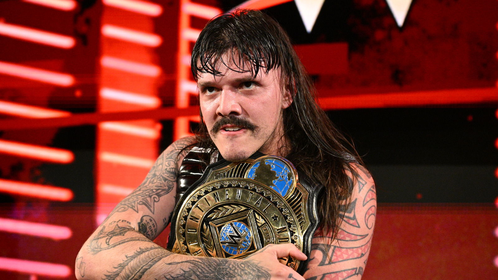 La estrella de la WWE, Dominik Mysterio, dice que este épico enfrentamiento AAA podría suceder