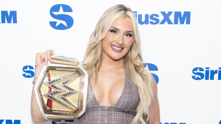 La estrella de la WWE, Tiffany Stratton, detalla por qué evita una plataforma de redes sociales específicas