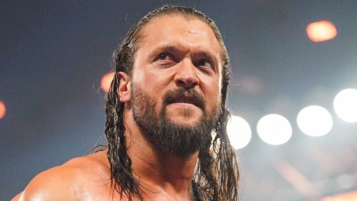 La ex estrella de la WWE, Karrion Kross, deja caer la nueva música Kross Kross