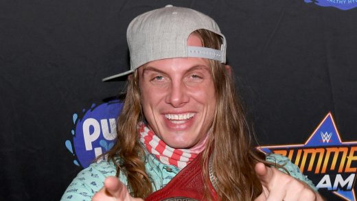 La ex estrella de la WWE, Matt Riddle, ya no cree que CM Punk sea bueno para la lucha libre