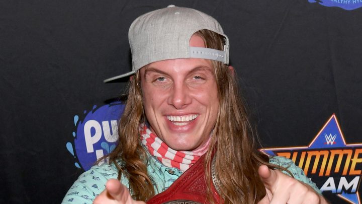 La ex estrella de la WWE, Matt Riddle, ya no cree que CM Punk sea bueno para la lucha libre