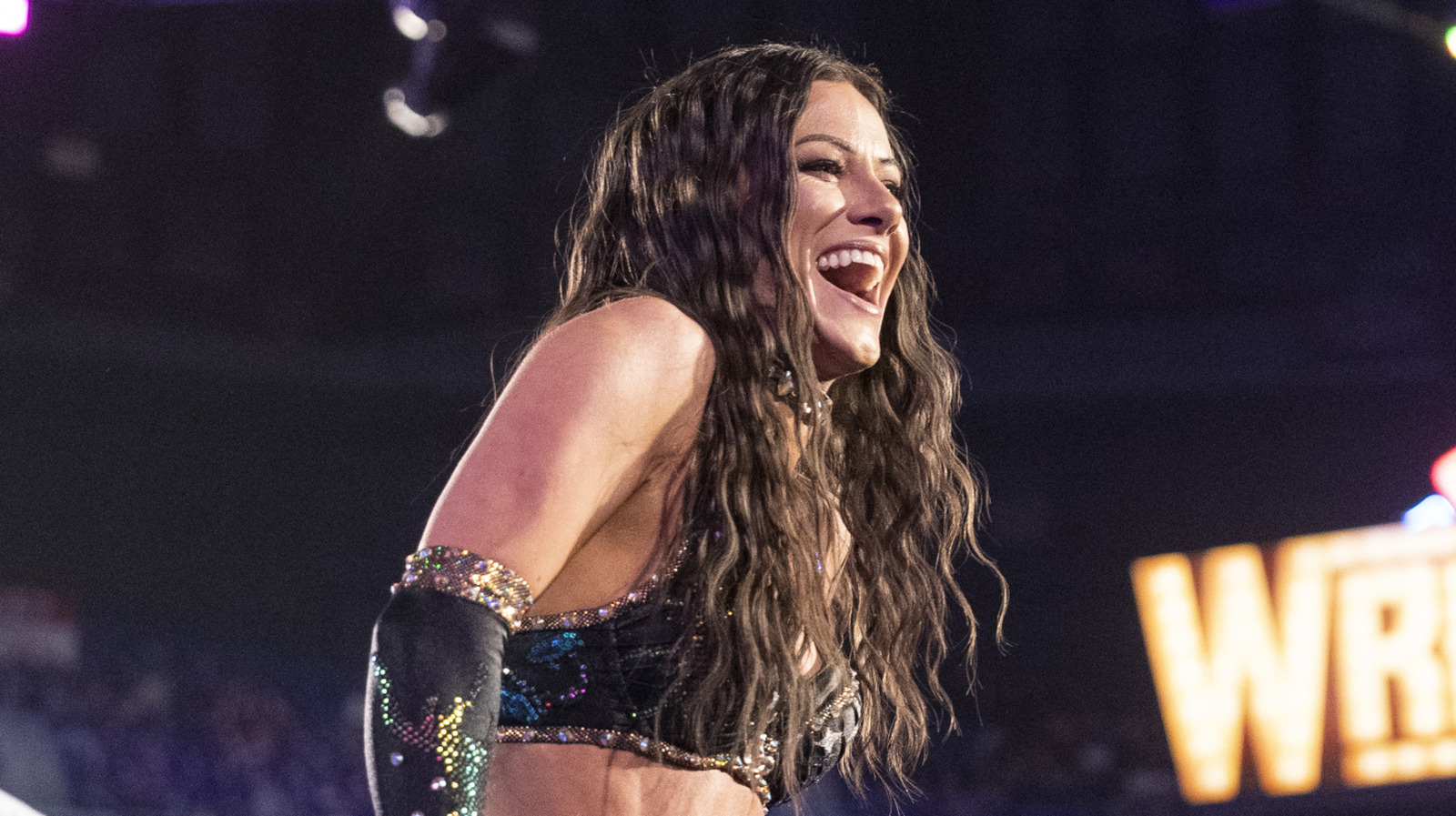 La ex estrella de la WWE NXT, Kacy Catanzaro, regresa a American Ninja Warrior