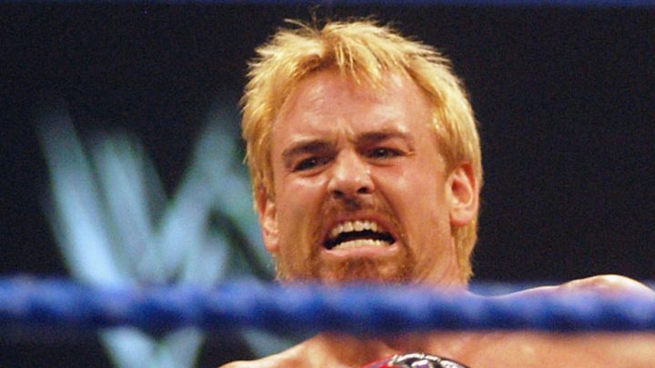 La ex estrella de la WWE Spike Dudley mira hacia atrás en la disputa con la leyenda de la lucha libre