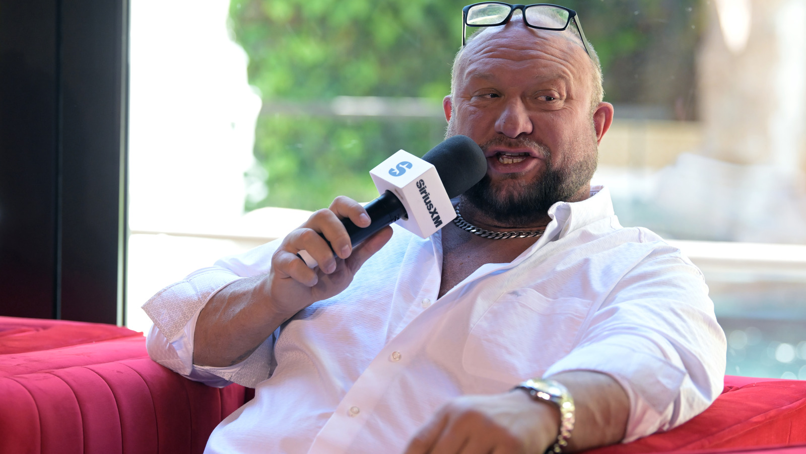 La lucha libre nunca debe llamarse 'deportes' nuevamente