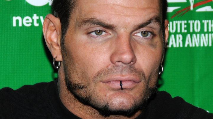 La mentira Jeff Hardy le dijo a WWE para que lo debutaran