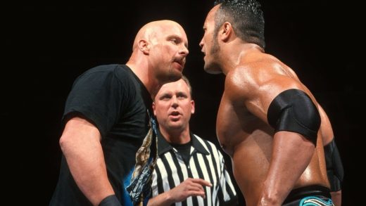 Las disputas más legendarias de la WWE de todos los tiempos