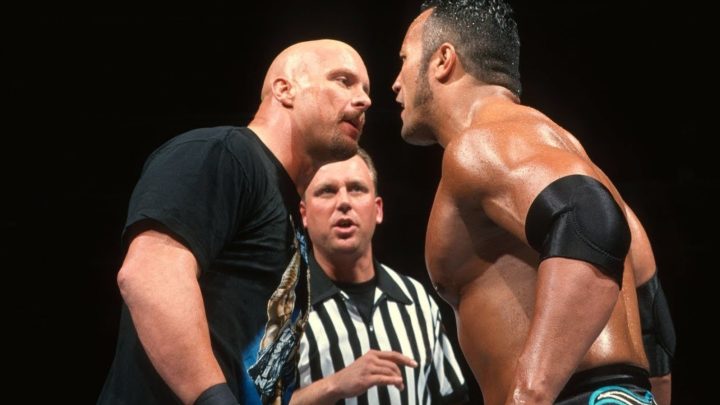 Las disputas más legendarias de la WWE de todos los tiempos