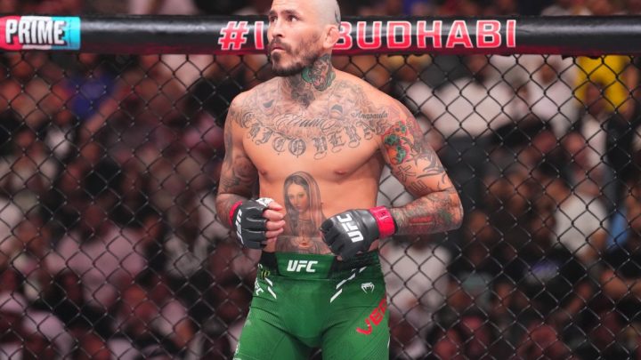 Los libros de Marlon 'Chito' Vera regresan contra el creciente contendiente de peso gallo en UFC Vancouver