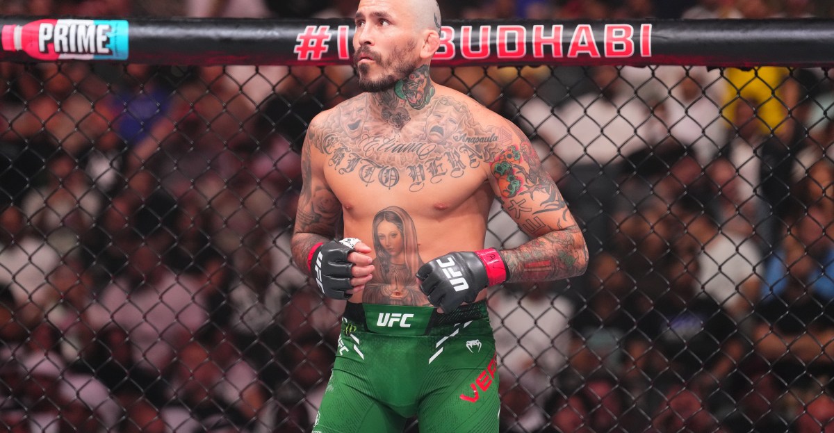 Los libros de Marlon 'Chito' Vera regresan contra el creciente contendiente de peso gallo en UFC Vancouver