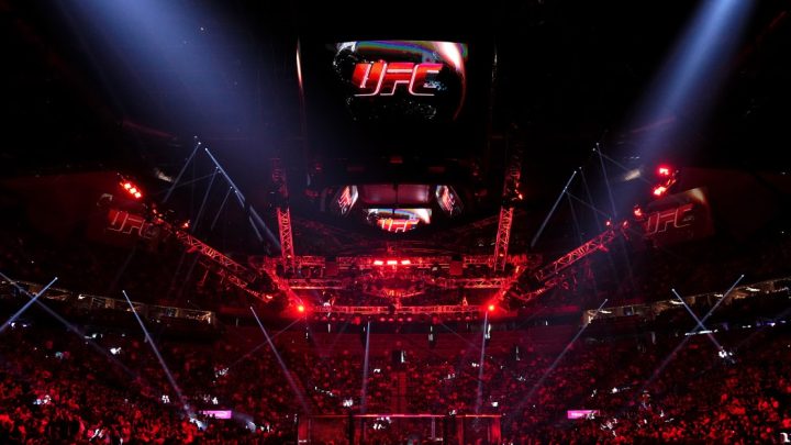 Los pesos de plumas clasificados se unen a la alineación UFC 320, nueva tarjeta principal revelada