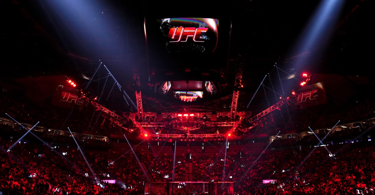 Los pesos de plumas clasificados se unen a la alineación UFC 320, nueva tarjeta principal revelada