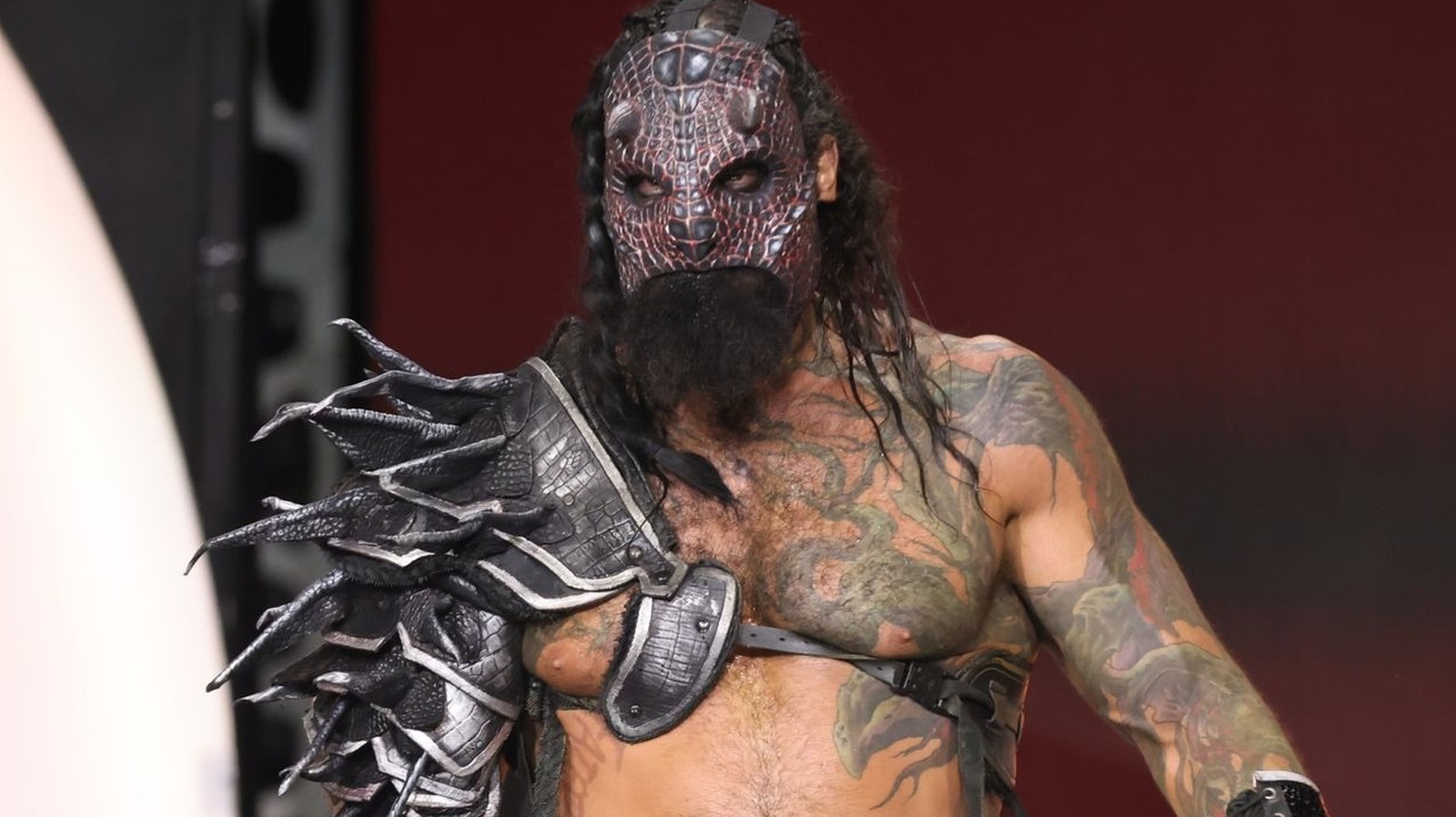 Luchasaurus/Killswitch regresa en una dinamita AEW, reemplazará a Nick Wayne en Forbidden Door Match