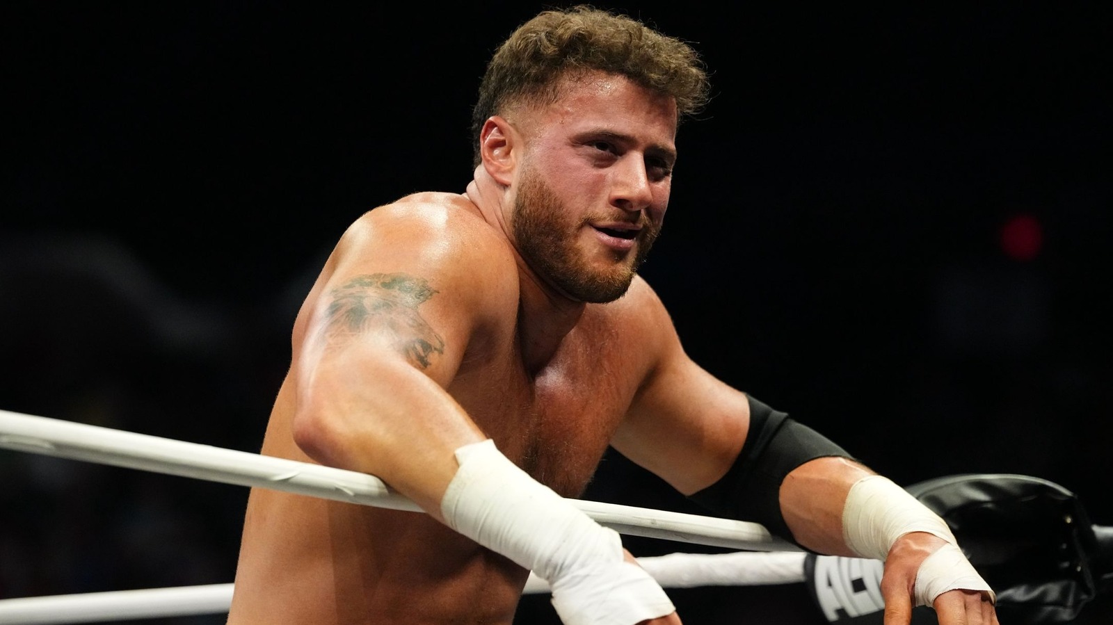MJF incitó a ejecutar una oportunidad de título mundial AEW