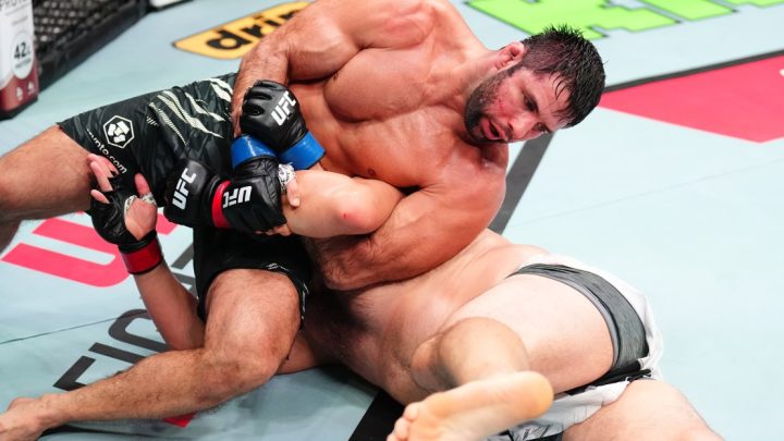 Marcus Buchecha rompe el silencio sobre la pérdida de debut, la decisión de UFC de no volver a firmar a Martin Buday