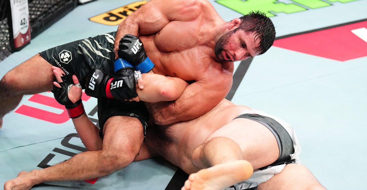 Marcus Buchecha rompe el silencio sobre la pérdida de debut, la decisión de UFC de no volver a firmar a Martin Buday