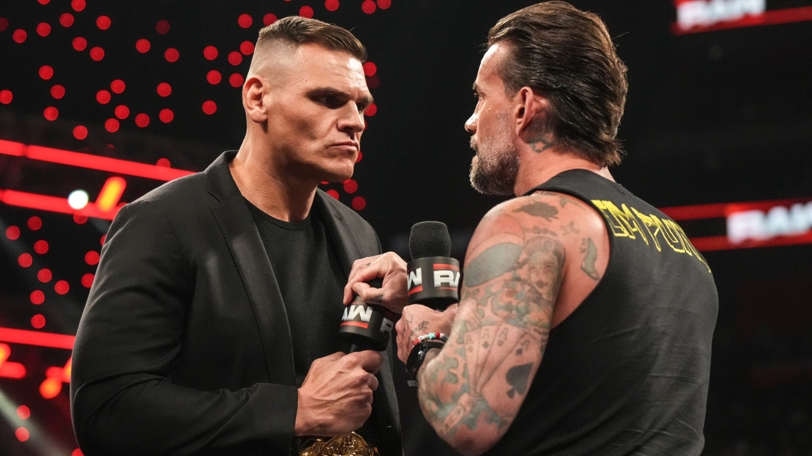 Mark Henry y Bully Ray no están de acuerdo sobre quién gana WHC en WWE SummerSlam 2025