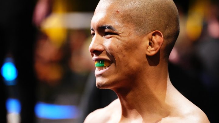 Matheus Camilo, Abdul-Kareem al-Selwady acepta pelear en UFC 321