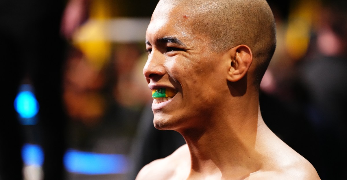 Matheus Camilo, Abdul-Kareem al-Selwady acepta pelear en UFC 321