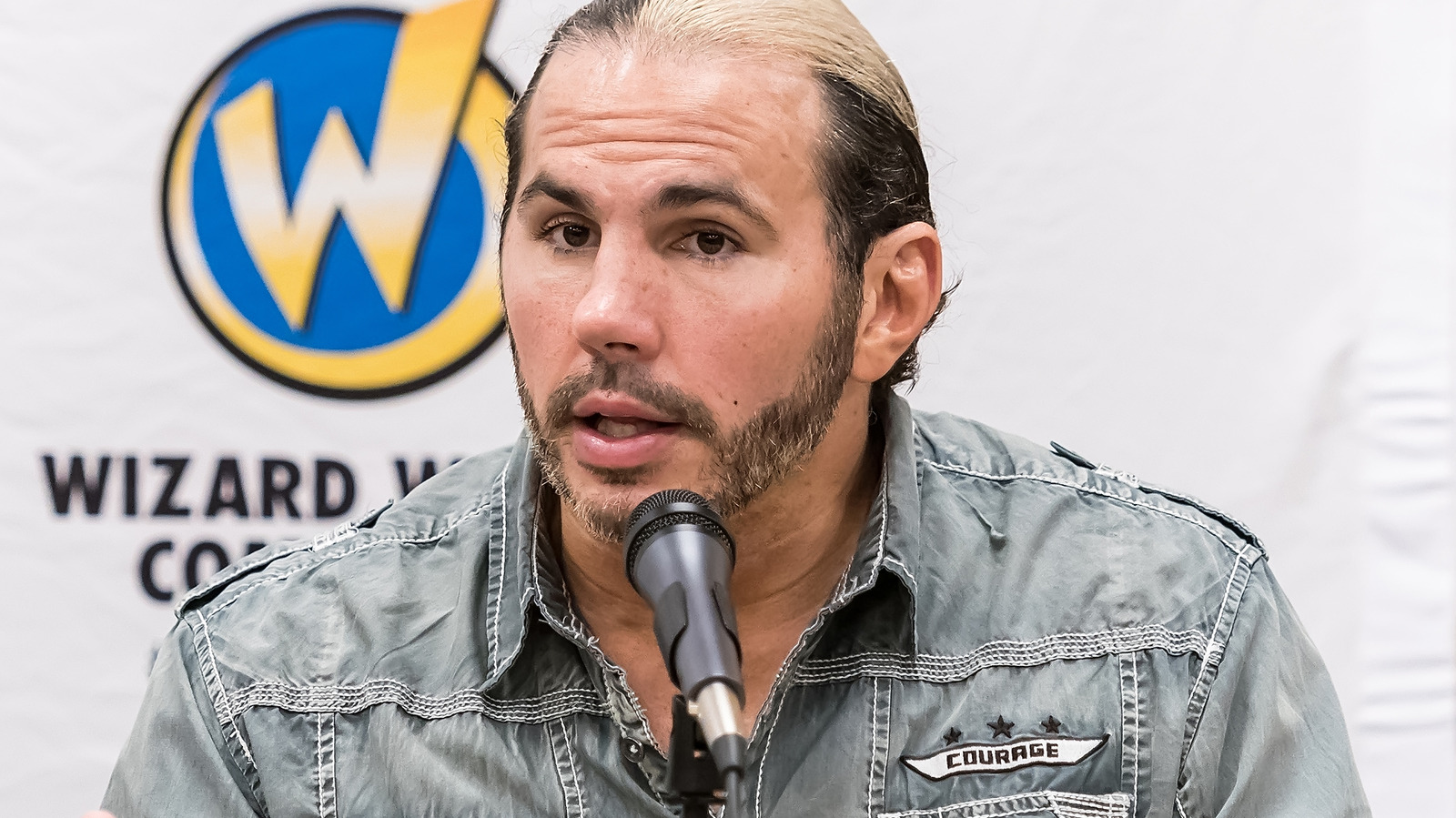 Matt Hardy mira hacia atrás en el 'experimento' que fue el giro del té de WWE de John Cena