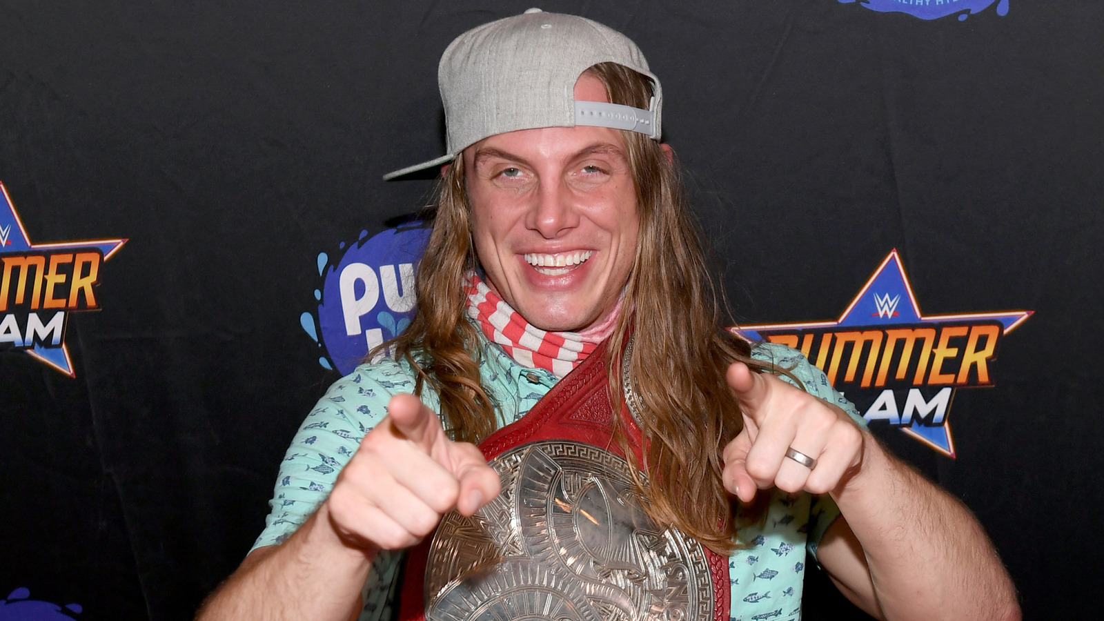 Matt Riddle no cree que este miembro del Salón de la Fama de la WWE comprenda el negocio