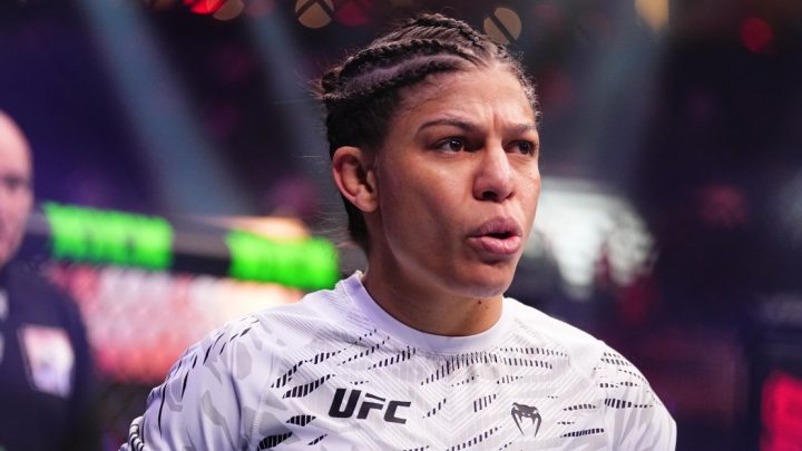 Mayra Buena Silva se enfrentará al contendiente en ascenso de UFC en un intento de terminar con un patín sin victorias de cuatro peleas