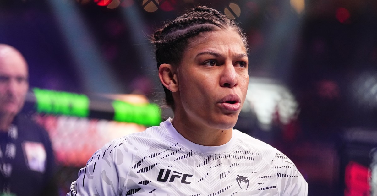 Mayra Buena Silva se enfrentará al contendiente en ascenso de UFC en un intento de terminar con un patín sin victorias de cuatro peleas