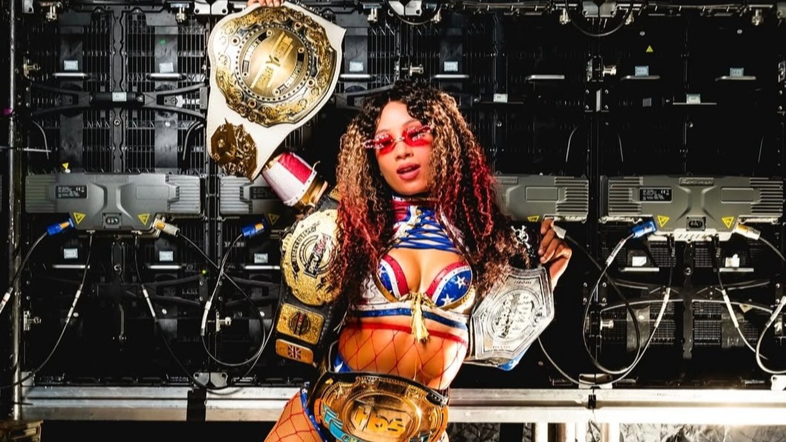 Mercedes Mone de AEW gana el noveno campeonato antes de la defensa del título de TBS de puerta prohibida