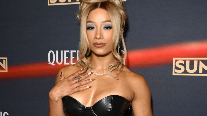 Mercedes Mone nombra a Revpro Star Aew necesita firmar, llama a su 'Femenina Zack Saber Jr.'