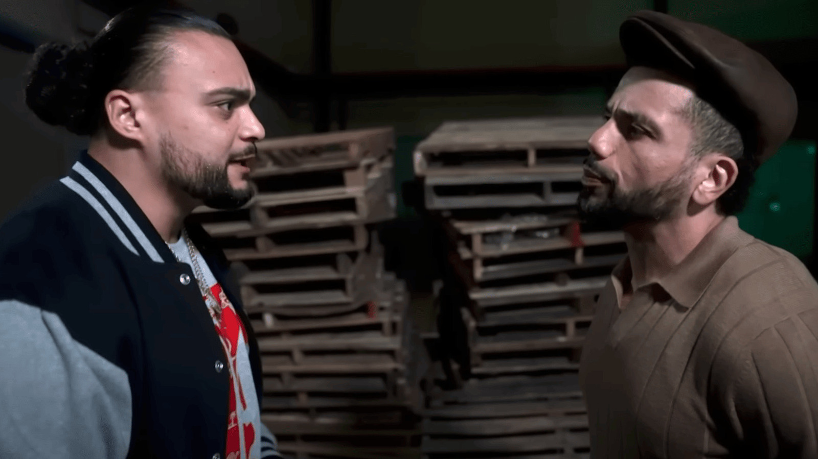 Mike Santana de TNA revela si ha hablado con el ex compañero de etiqueta Ortiz desde que dejó AEW