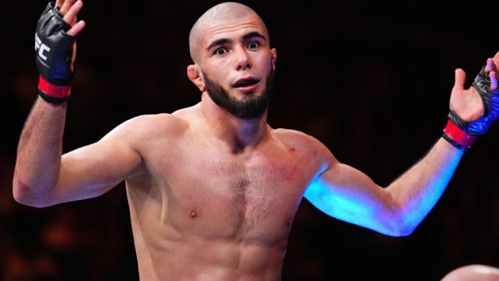 Muhammad Mokaev revela que la razón detrás de UFC no lo vuelve a firmar