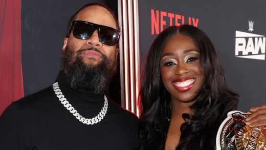 NAOMI DE NAOMI DE WWE Viaje de fertilidad, por qué no creían que el embarazo fuera posible