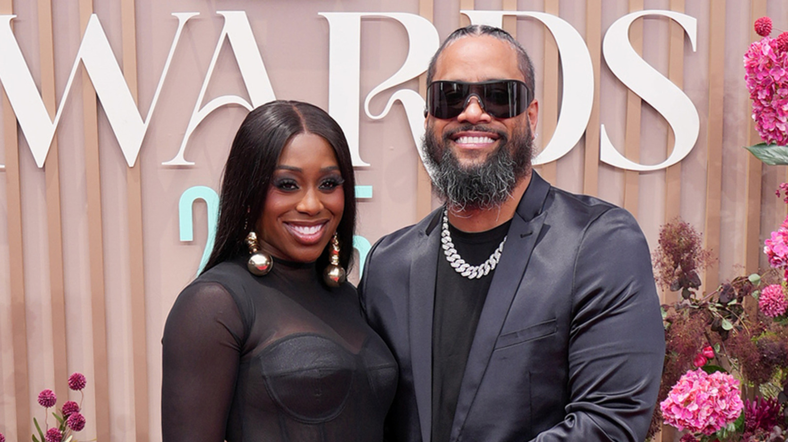 Naomi y su esposo Jimmy Uso aparecerán en el podcast del Major WWE después de la cancelación de partidos de Raw