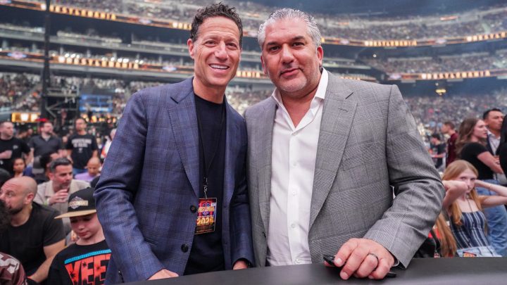 Nick Khan detalla el acuerdo reciente de WWE-ASPN