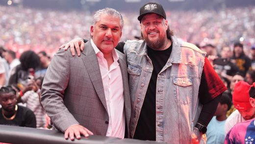 Nick Khan dice que la falta de 'burocracia' ayudó a acelerar el trato de WWE-ASPN