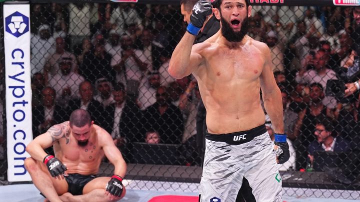 No hay apuestas prohibidas | ¿Khamzat Chimaev finalmente ganó un título al vencer a Dricus du Plessis en UFC 319?
