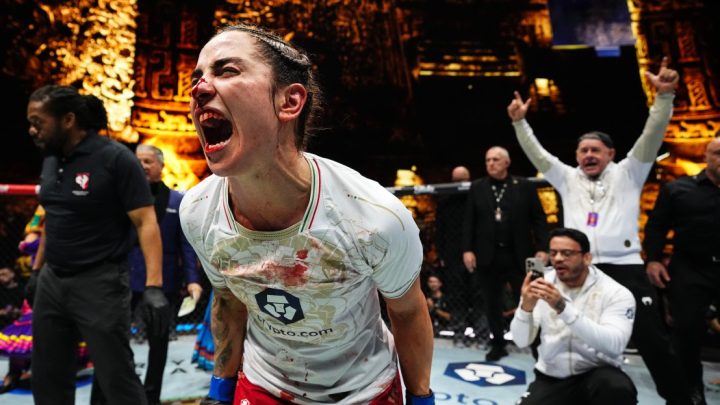Norma Dumont obtiene una nueva pelea de UFC reservada después de la cancelación de Raquel Pennington