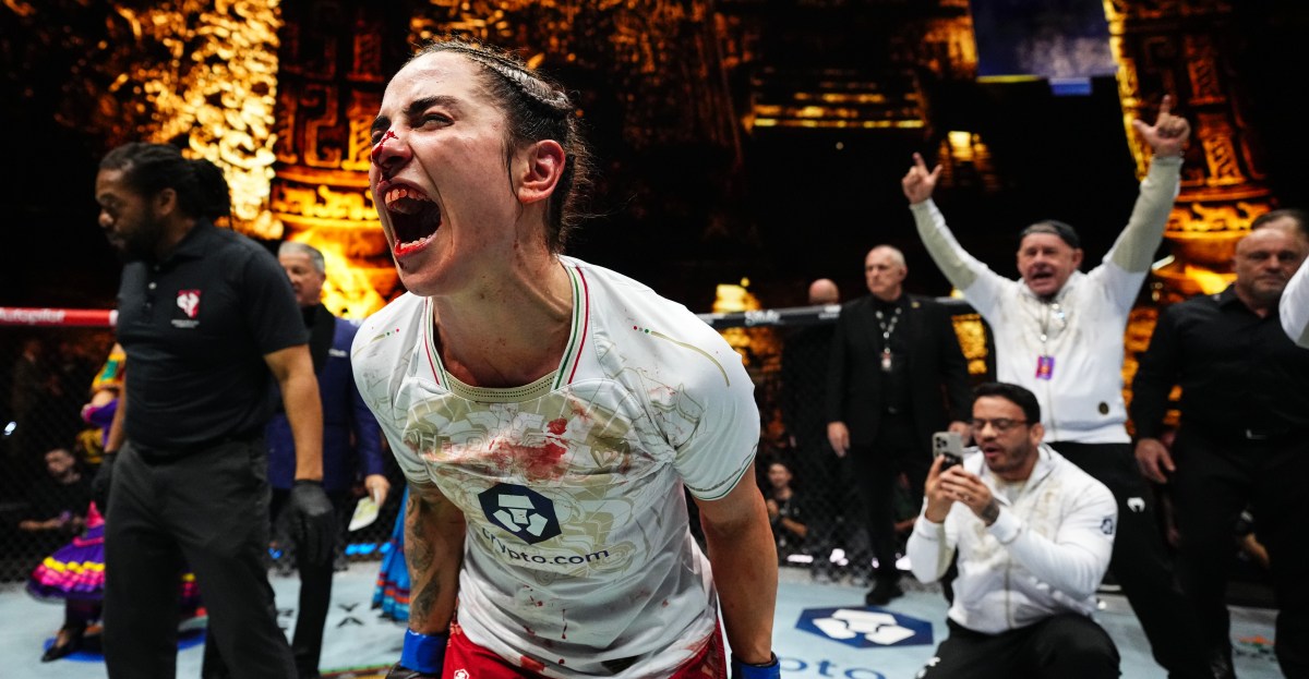 Norma Dumont obtiene una nueva pelea de UFC reservada después de la cancelación de Raquel Pennington