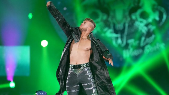 Noticias detrás del escenario sobre la legitimidad de Will Ospreay's Neck Surgery Comments on AEW Dynamite