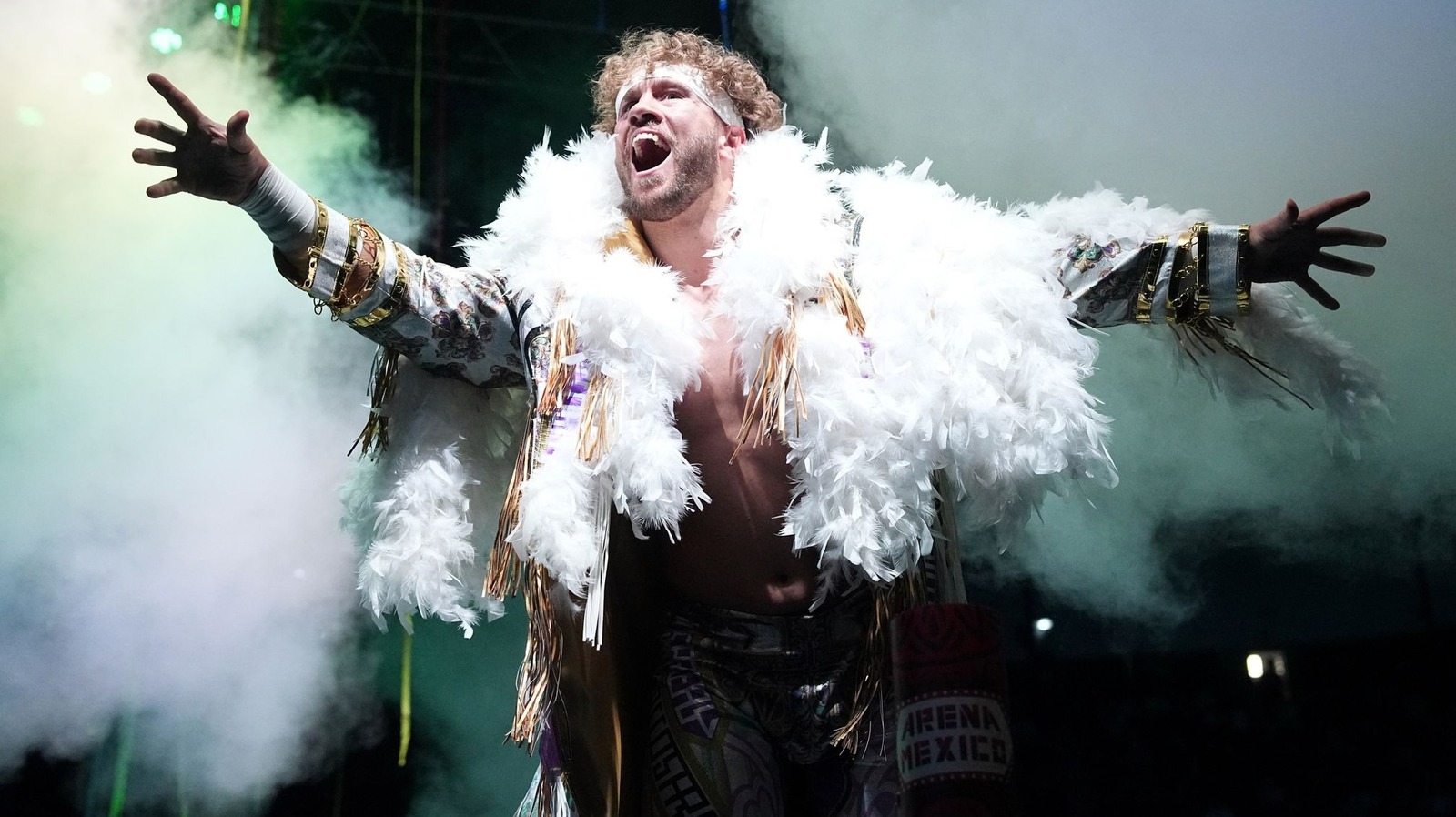 Noticias entre bastidores sobre AEW Star Will Ospreay's Health después del anuncio de lesiones