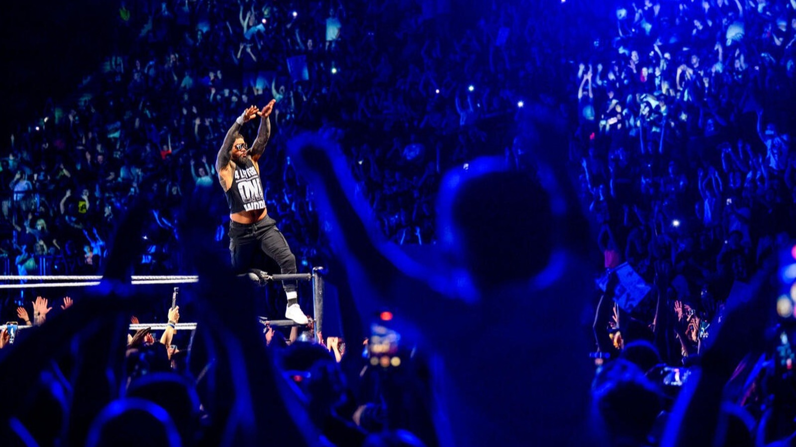 Noticias entre bastidores sobre cómo se siente el talento de la WWE sobre los espectáculos de regreso de la casa para la gira europea