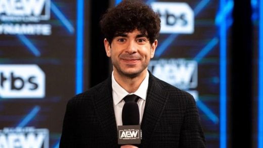 Otro luchador AEW ha estado trabajando detrás del escenario como productor/entrenador