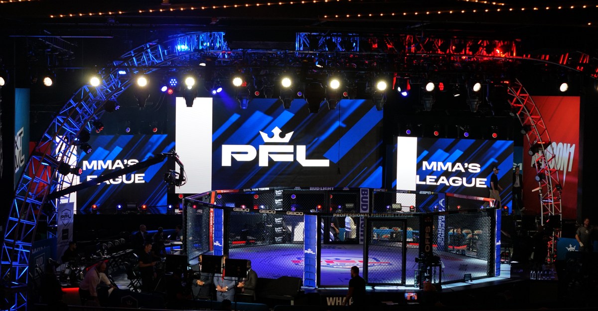 PFL Dubai agrega 3 nuevas peleas, incluido el debut promocional de ex-UFC Fighter