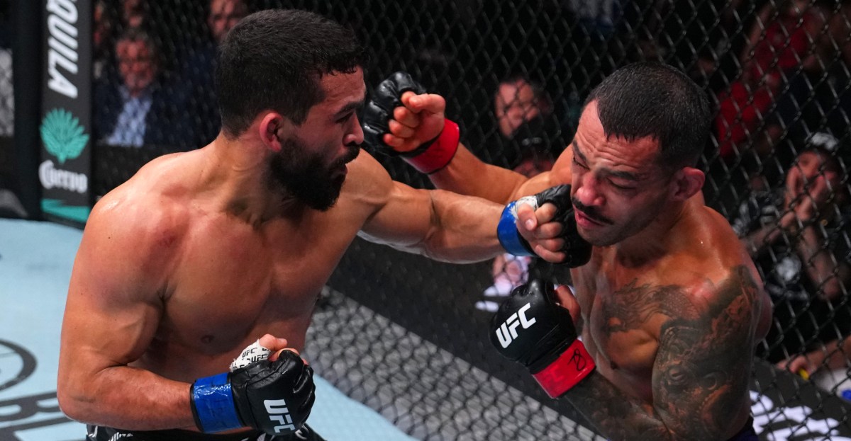 Patricio Pitbull se dará la bienvenida a Top Prospect en UFC París