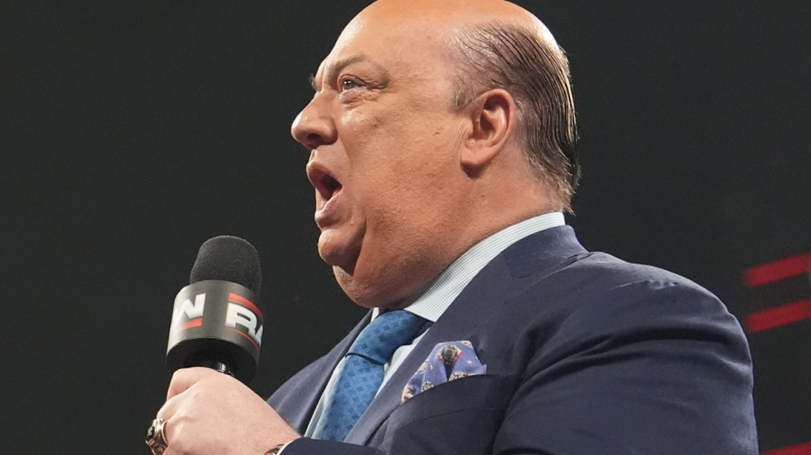 Paul Heyman explica cómo heredó el apodo de 'hombre sabio' de una era anterior de WWE