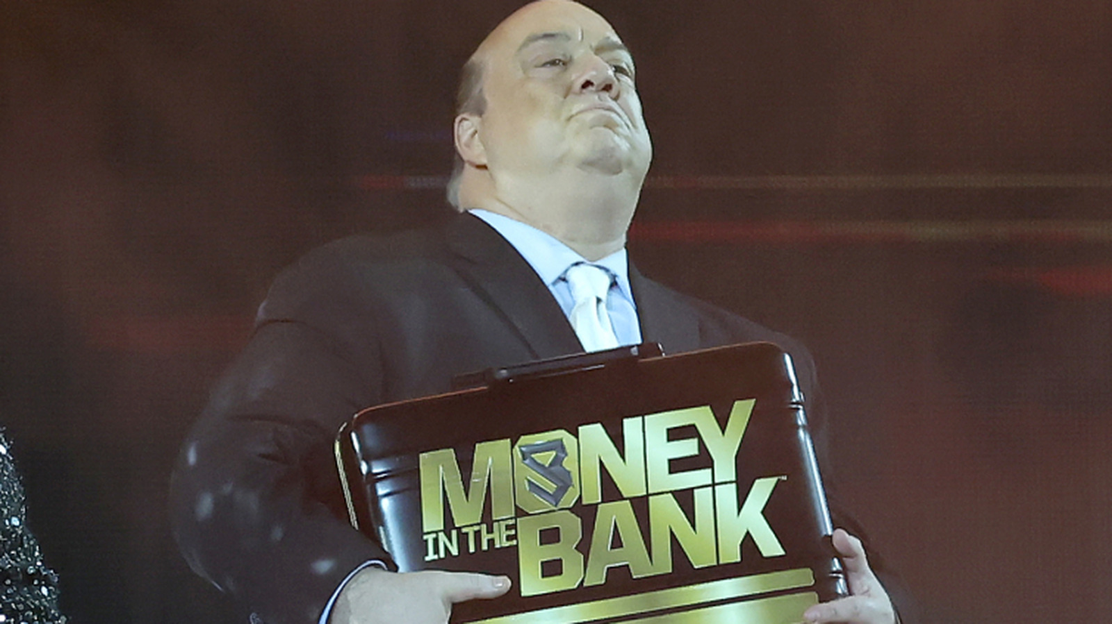 Paul Heyman habla 'ajuste' de tener cámaras detrás de escena para WWE Unreal