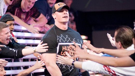 Por qué JBL dice que el campeón de la WWE, John Cena, tuvo una de las carreras más duras en la lucha libre