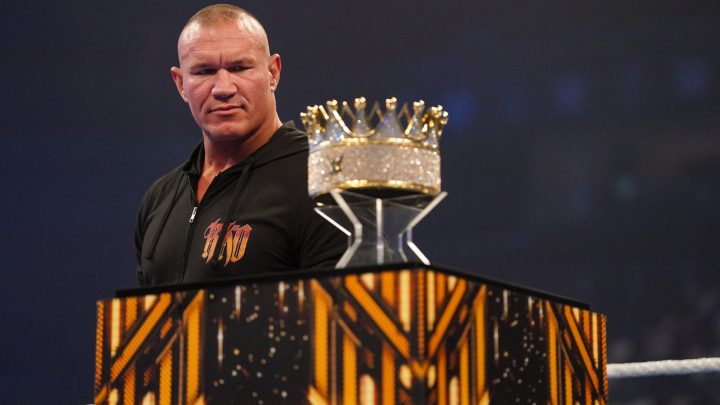 Por qué Randy Orton fue dado de alta de servir a los marines estadounidenses